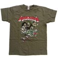 thumbnail image 1 of Airbourne Unisex T-Shirt Nitro, 1 of 3