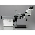 thumbnail image 4 of AmScope 3.5X-45X Binocular Stereo Microscope on Ball Bearing Boom Stand New, 4 of 4