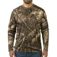 thumbnail image 1 of Realtree APX Men's Long-Sleeve Wicking Hunting T-Shirt, 1 of 5