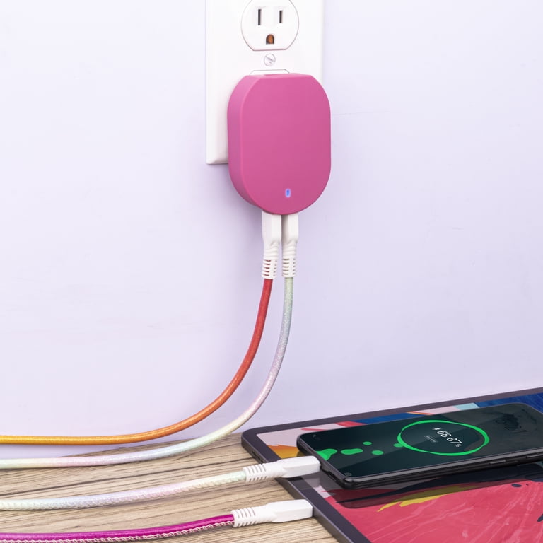 Uk To Us Plug Adapter UK 3-Pin Plug USB Wall Charger - 1/2/3/4 Port ...
