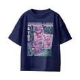 thumbnail image 2 of Marvel Spider-Man & The Hulk Youth T Shirt (Navy, XS-XL), 2 of 4