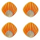 thumbnail image 1 of 4Pcs Ganchos de Pared Adhesivos - ABS, Sujeción Fuerte y Sin Taladrar - para Baño, Cocina, Toallas y Sombreros, 1 of 2