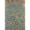 thumbnail image 4 of Momeni Traditional Rectangle Area Rug, Blue, 3'6" X 5'6", 4 of 4