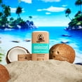 thumbnail image 3 of Dr. Squatch Natural Men's Deodorant - Odor-Squatching Aluminum Free - Coconut Castaway (2.65 oz), 3 of 6