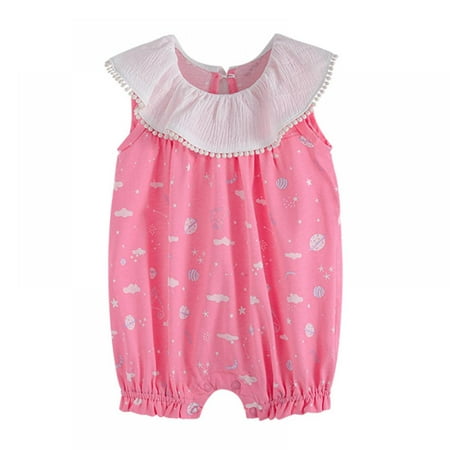 

Baby Girl s One-piece Bodysuits Sleeveless 100/52 (2-3Y)