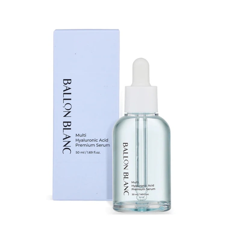 BallonBlanc BB HA Serum Multi Hyaluronic Acid Premium Serum