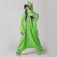 thumbnail image 1 of Halloween Unisex Onesiee Kigurumi Disfraz Sudaderas con capucha Pijamas Ropa de dormir-9, 1 of 3
