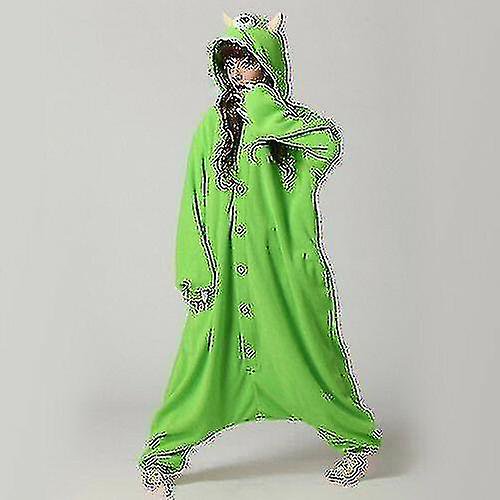 Halloween Unisex Onesiee Kigurumi Disfraz Sudaderas con capucha Pijamas Ropa de dormir-9