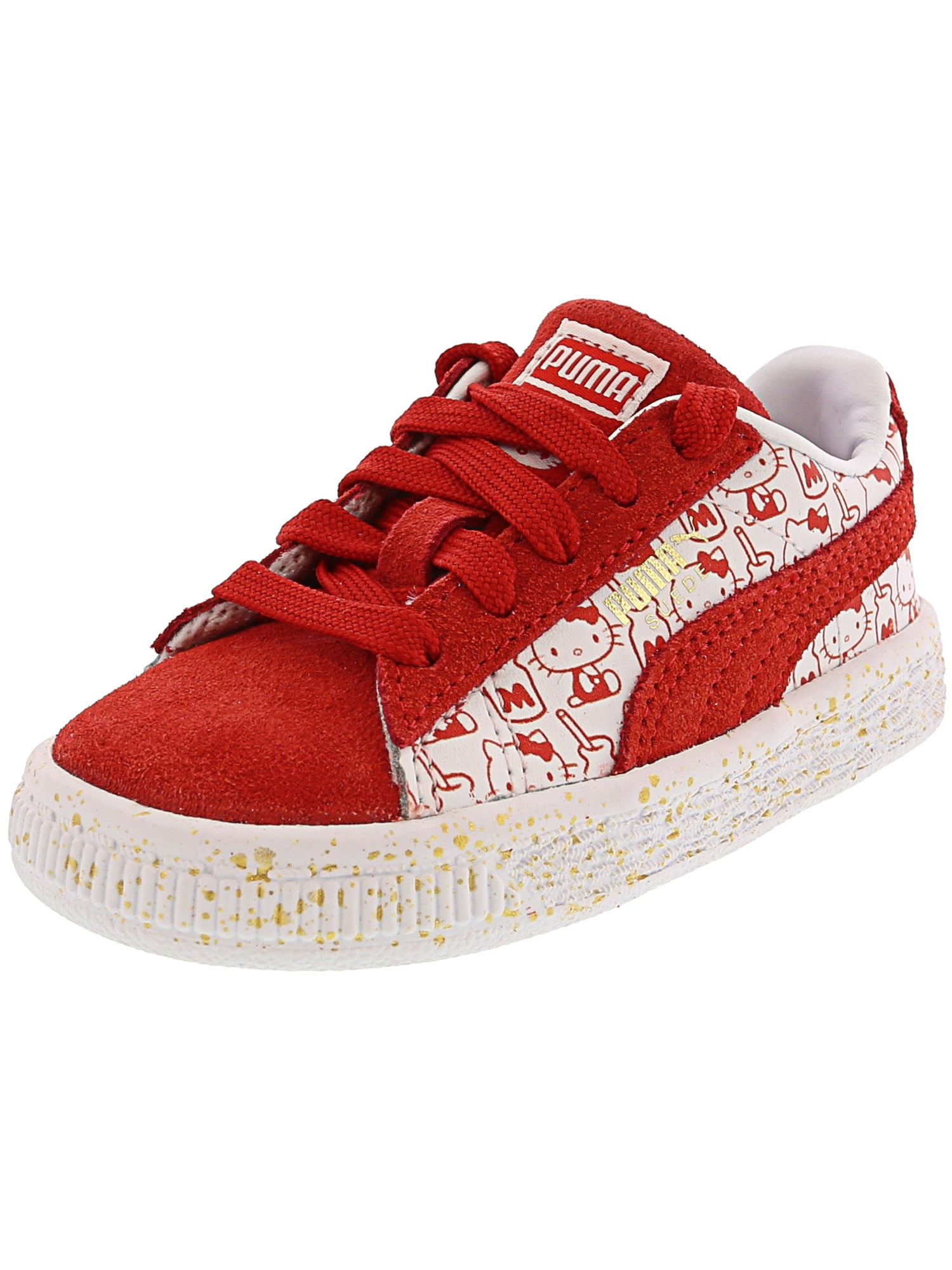 puma high ankle sneakers for mens