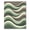 Green, Pattern 2, variant on ODIKA 4'x6' Machine Washable Non-Slip Area Rug, Abstract Green High Traffic Rug, Green, 1001730