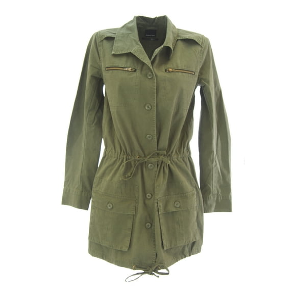 Dolce Vita Women's G.I. Jacket X-Small Olive