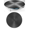 thumbnail image 3 of DOLITY Gas Conduction Plate Thaw Board Anti-Burning Diffuser, Non-Stick Coating - 28x6cm, 3 of 9