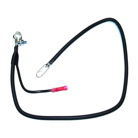 Positive Battery Cable - Compatible with 2000 - 2003 Chevy Tracker 2.0L 4-Cylinder 2001 2002