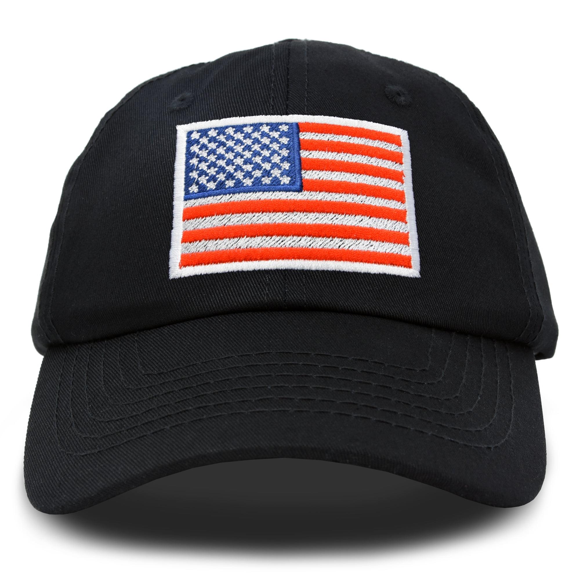 flag hat