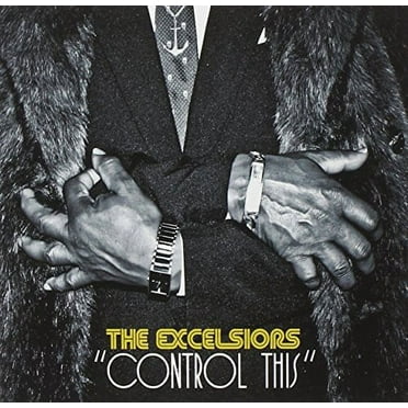 Control This (CD)