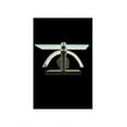 thumbnail image 5 of Meyda Tiffany 111413 6" W Quadrato Mist Wall Sconce - Mist, 5 of 5