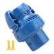 thumbnail image 2 of Reemplazo de Válvula Reguladora de Flujo FRV100 para Limpiador de Piscinas Robot de Succión Terrestre Automático de la Serie Elite MX6 MX8 de Zodiac, 2 of 5