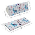 thumbnail image 3 of REAL SIC Animal Magnetic Folding Leather Feel Hard Glasses Case – Alpaca, 3 of 5