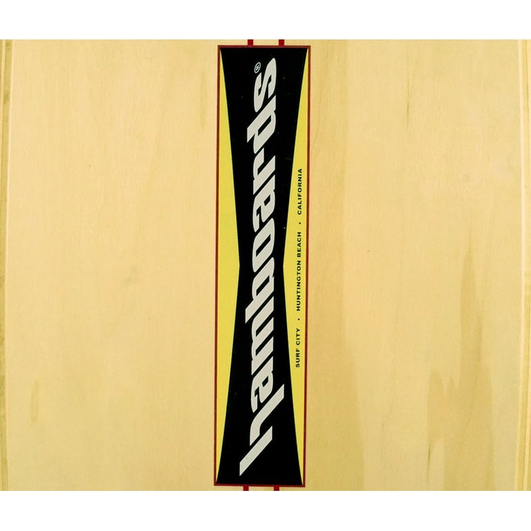 Hamboards ハンティントンホップ3'9