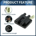 thumbnail image 5 of Unique Bargains Ignition Coil Ignition Coil Pack for Subaru Legacy 1990-1994, 5 of 7