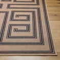 thumbnail image 6 of Mark&Day Easy Jute Washable Rugs, 4x6 Modern Farmhouse Tan Grey Area Rug, Drayton Tan Charcoal Natural Color Braided Carpet for Kitchen, Living Room or Bedroom (4' x 6', Machine Washable), 6 of 9