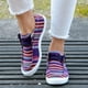 thumbnail image 5 of Zapatos sin cordones para mujer, clásicos, cómodos, a la moda, cómodos para caminar, zapatillas, zapatos sin cordones Wmkox8yii FOPL3107, 5 of 7
