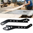 thumbnail image 3 of 2pcs Safety Push Sticks Woodworking Hand Protection Tool Table Saw Pusher 42cm, 3 of 9