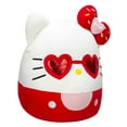 thumbnail image 2 of Squishmallows Hello Kitty with Glasses Large 14-Inch Plush - Sanrio Ultrasoft Stuffed Animal Large Plush Toy, Official Jazwares Plush - Gift for Kids, Girls & Boys, 2 of 6