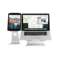 thumbnail image 6 of Rain Design mStand mobile stand - Black - Designed to uplift. Created for the Apple iPhone and iPad mini, and suitable for most Smart phones, 8" And smaller tablets, stand mobile are created to pro..., 6 of 15