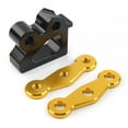 thumbnail image 3 of BFY 2X Billet Rear Shuck Lowering Suspension Gold for Honda Grom Msx125 Sf 2013-21, 3 of 7