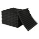 thumbnail image 2 of Paneles Absorbentes de Sonido Espuma Insonorizada AcúStica 50 Piezas Aislamiento AcúStico CuñA para Estudio Techo 1 X 12 Pulgadas, 2 of 5
