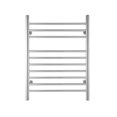 thumbnail image 1 of Infinity Towel Warmer, Polished, Dual Connection, 10 Bars, 1 of 5