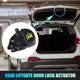 thumbnail image 2 of Actuador de cerradura de puerta trasera levadiza para Honda Accord 2008-2012 conjunto de pestillo de puerta trasera de 2 puertas negro, 2 of 8