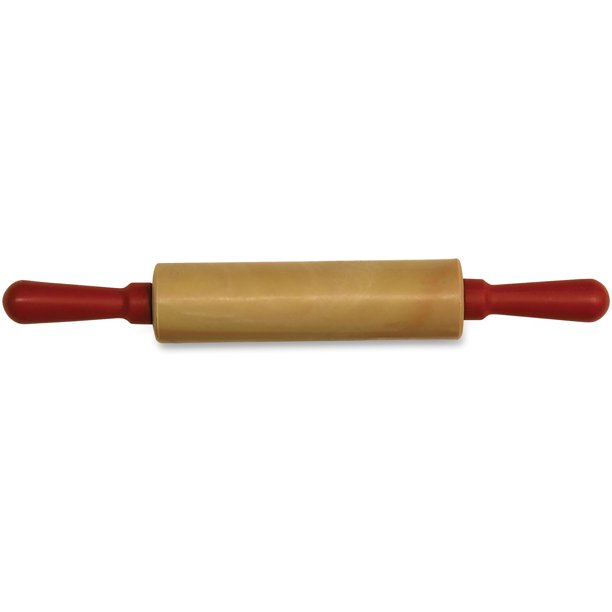 Creativity Street Plastic Rolling Pins Set, Beige