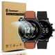 thumbnail image 1 of Protector de pantalla Suoman, paquete de 3 unidades, para Carlyle HR de Fossil Gen 5/6, 1 of 8