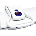 Speedy Press Ultra Large Digital Iron Presser Machine with Stand 100lbs Pressure & Steam
