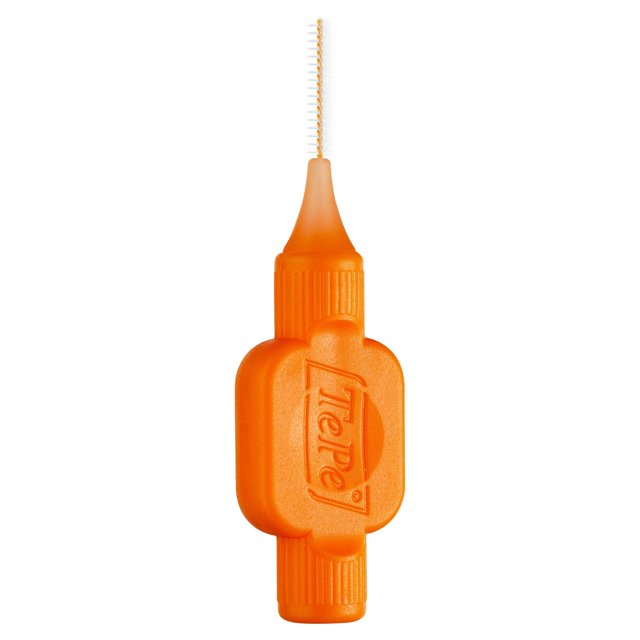 Cepillo interdental TePe Original naranja 0,45 mm, paquete de 20