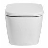 thumbnail image 5 of EAGO WD390 White Modern Ceramic Wall Mounted Toilet Bowl, 5 of 8