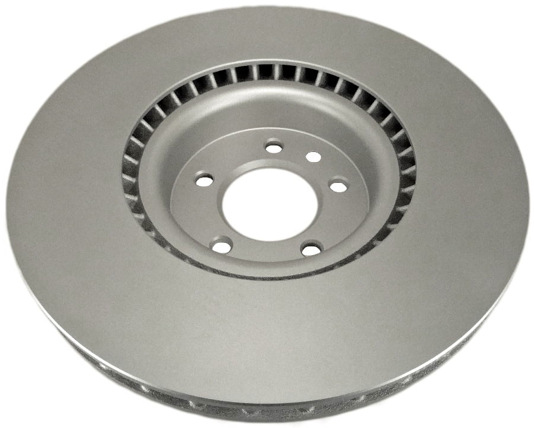 UltraHC Coated High Carbon Brake Rotor, Front UR003495, Land Rover Range Rover 2017-2013