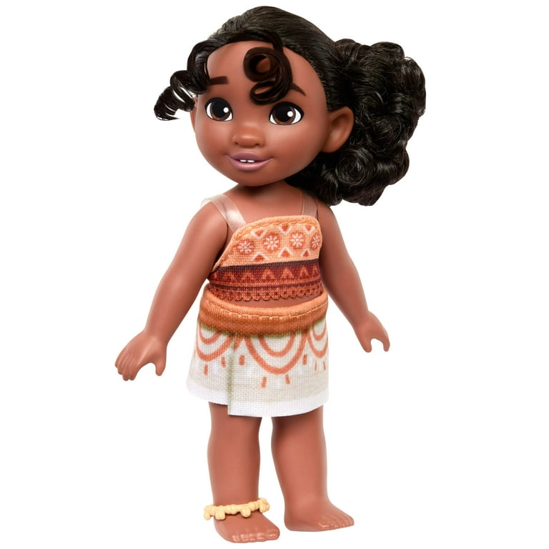Moana Disney Simea Fashion Doll with Removable Outfit and Anklet