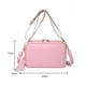 thumbnail image 3 of Bolsa De Hombro Bolsa femeninos de moda de hombro con cremallera portátil para viajes de compras Likrtyny Para Estrenar, 3 of 6