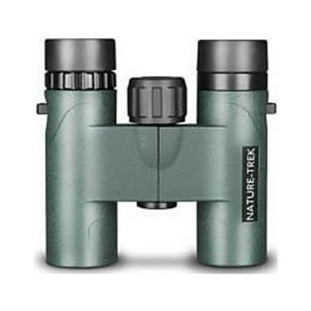 10x25 Nature Trek Compact Green Binocular