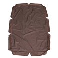 thumbnail image 1 of 1pc Outdoor Swing Ceiling Cover Swing Sunshade Swing Protective Cover for Swing, 1 of 4