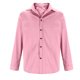 thumbnail image 5 of Blusa y camisa de manga larga con cuello vuelto para hombre, blusa informal de moda con cuello vuelto, manga larga, cremallera, botones de lino, blusa de algodón para hombre, 5 of 6