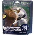 thumbnail image 2 of McFarlane MLB Sports Picks Series 29 Alex Rodriguez Action Figure (July 4th White Hat), 2 of 2