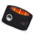 thumbnail image 1 of Vogacara Professional Heated Waist Massager Heating Back Body Waist Massagers Support Tool Adjustable Belt Massage Portable for Men Women Protección de la piel No.2 Vogacara CE008692-02, 1 of 6