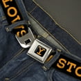 thumbnail image 2 of Yellowstone Logo Seatbelt Belt, 2 of 2