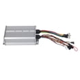 thumbnail image 4 of Controlador De Bicicleta Eléctrica 48V 72V 60A Modo Dual Controlador De Onda Sinusoidal De 18 Tubos Con Conector SM Bicicleta Scooter Accesorios De Modificación De Batería De, 4 of 7