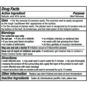 WartStick Maximum Strength Salicylic Acid Solid-Stick Common and Plantar Wart Remover, 0.2 oz