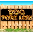 thumbnail image 1 of BBQ Pork Loin 13 oz Vinyl Banner With Metal Grommets, 1 of 4